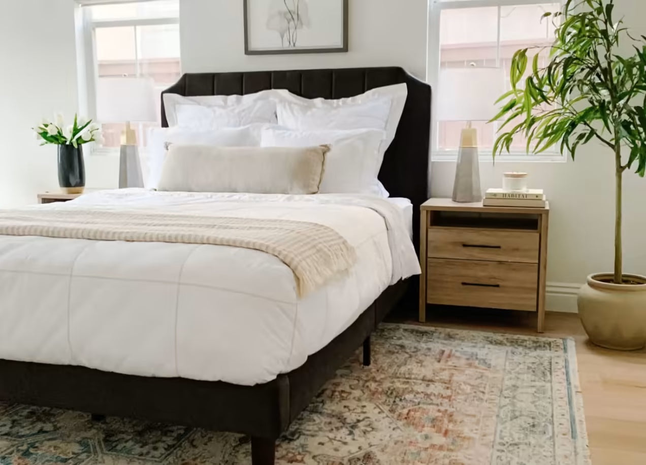 Comment un nettoyage de printemps peut-il préparer votre chambre pour l'été?