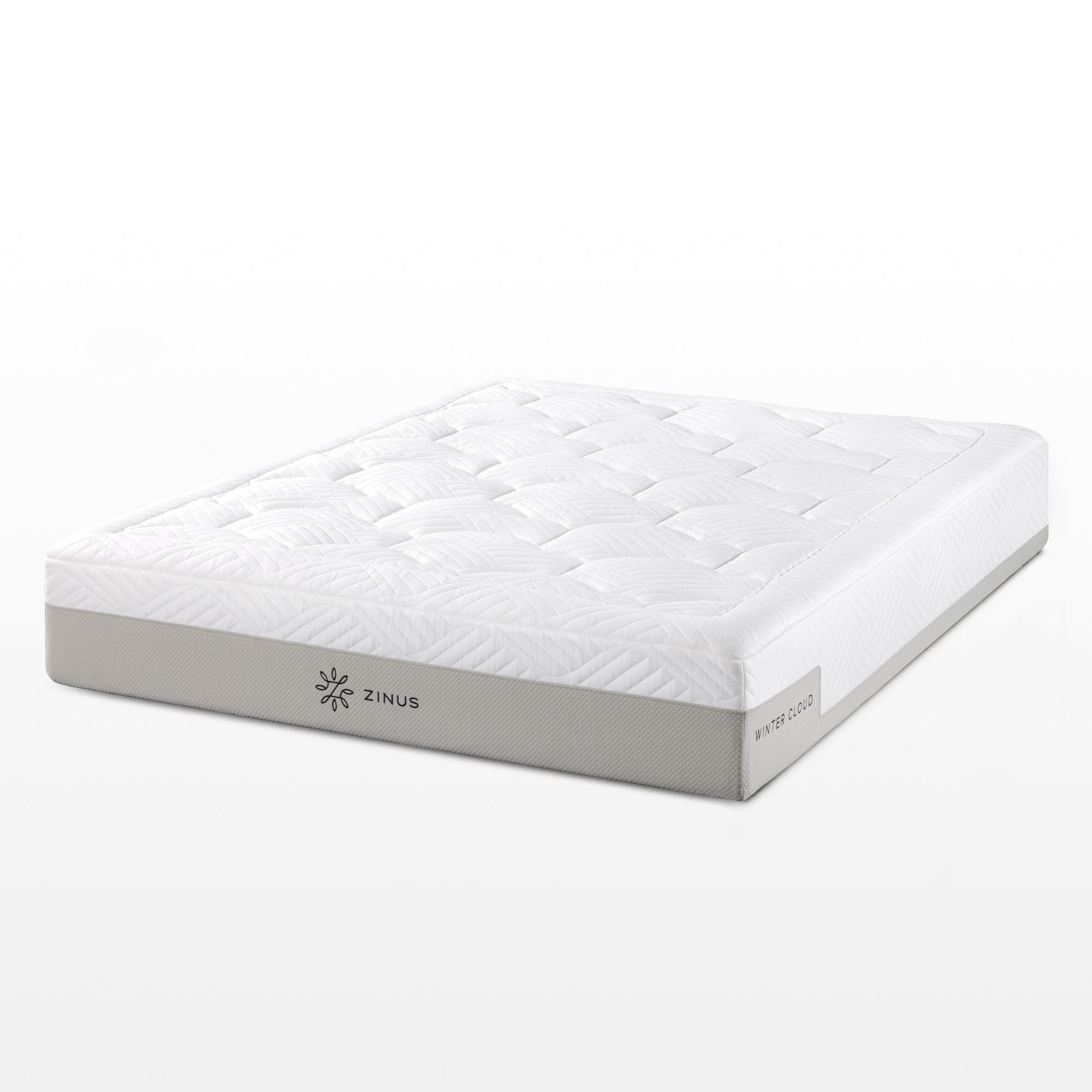 Matelas en mousse à mémoire de forme, à ressorts et hybrides