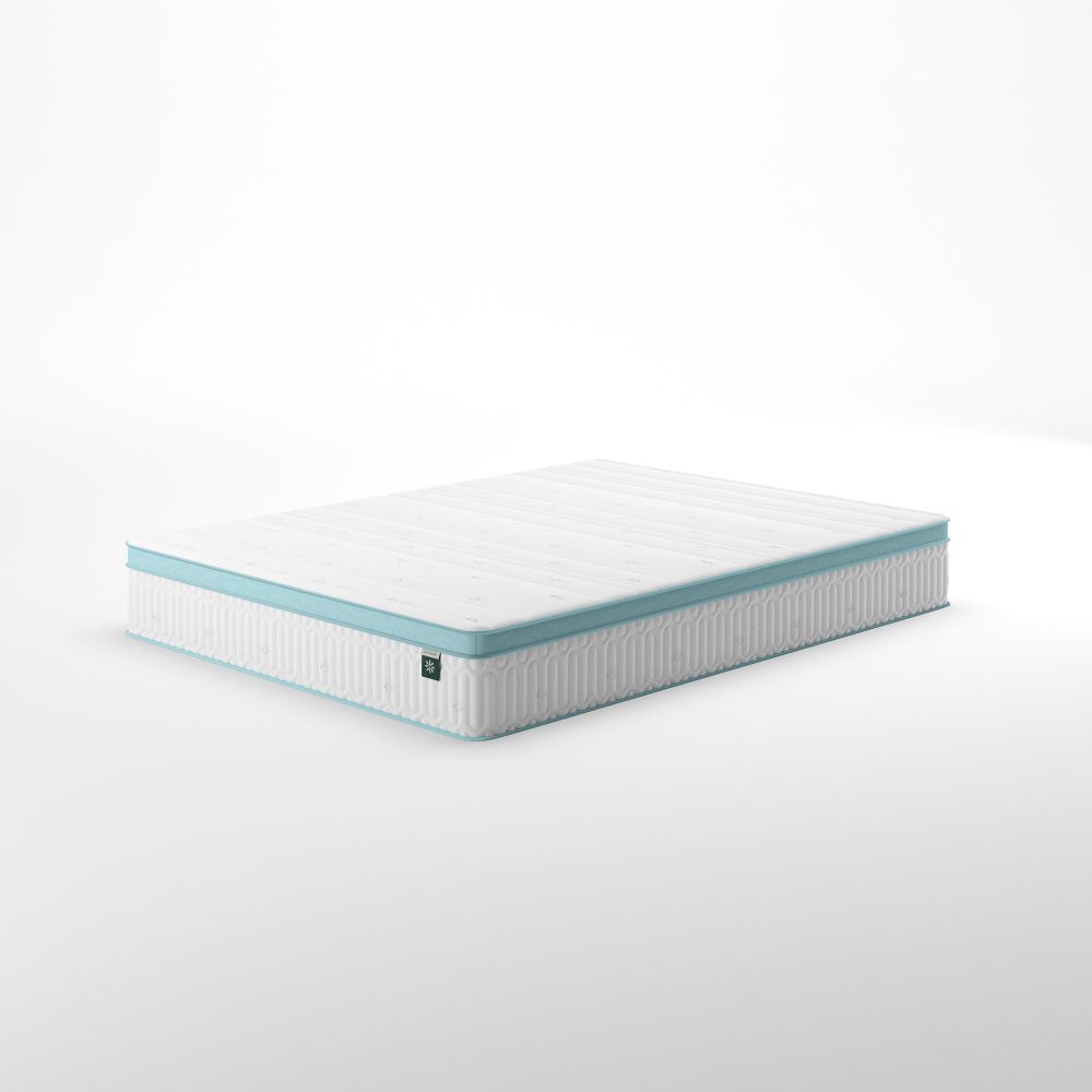 5_MintGreenFoamHybridSpringMattress.jpg